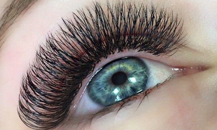 eyelash extension