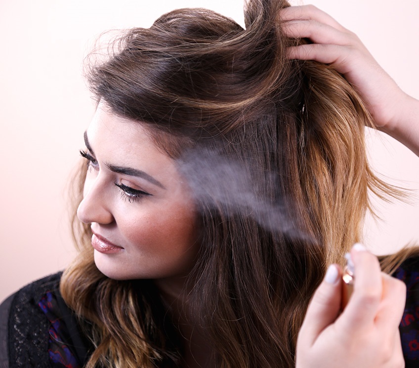 Is Volumizing Powder Bad For Thick Hair?