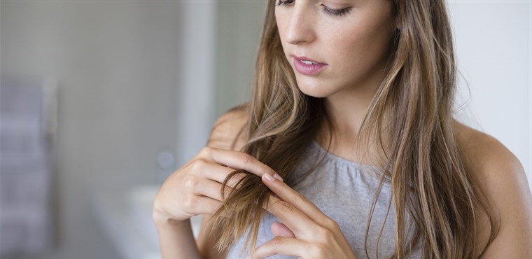 using volumizing powder